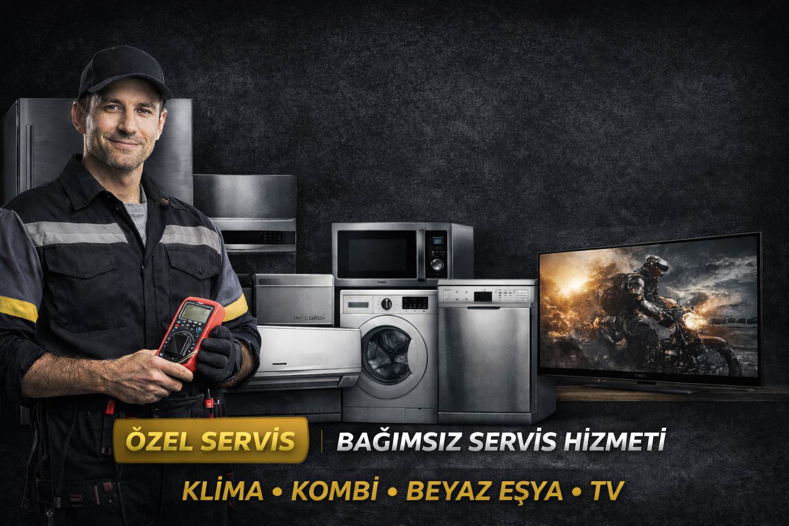 Yunusemre Altus Servisi